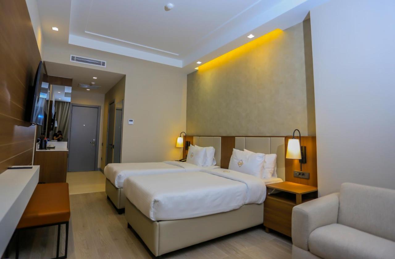Citymax Hotel باكو المظهر الخارجي الصورة