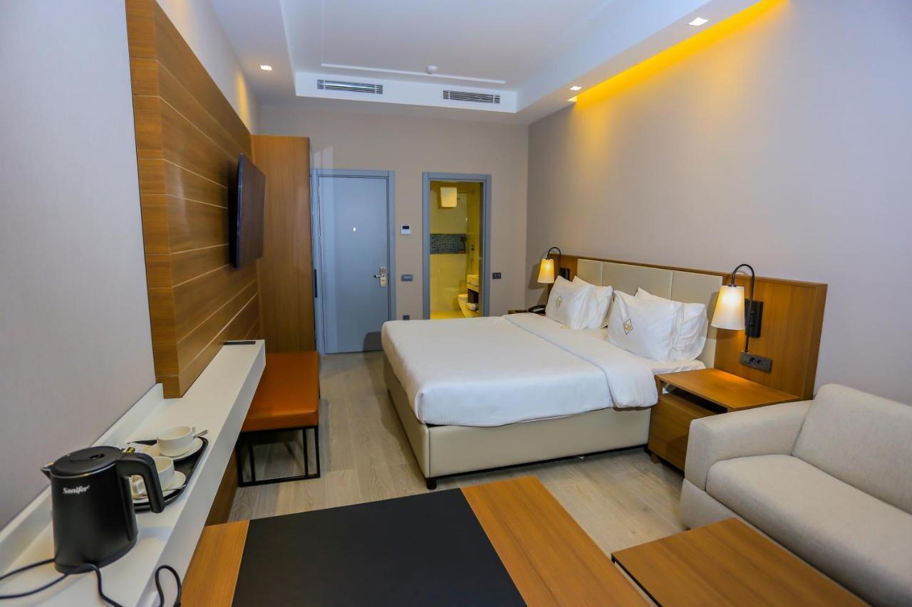 Citymax Hotel باكو المظهر الخارجي الصورة