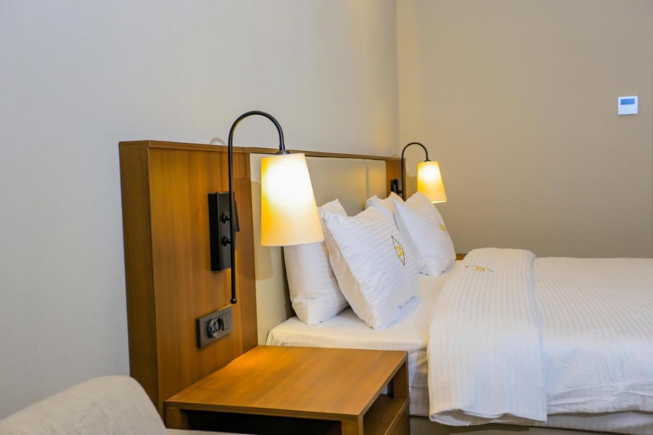 Citymax Hotel باكو المظهر الخارجي الصورة