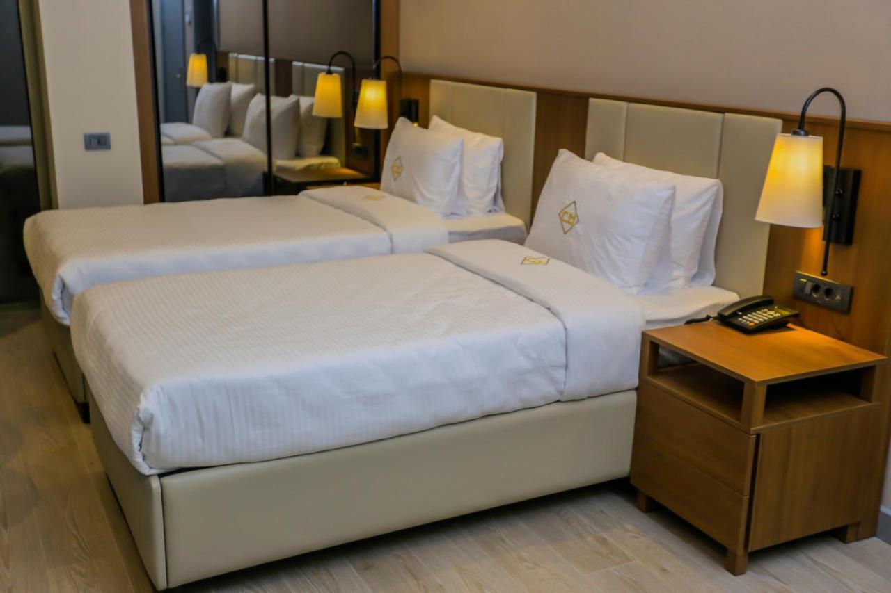 Citymax Hotel باكو المظهر الخارجي الصورة