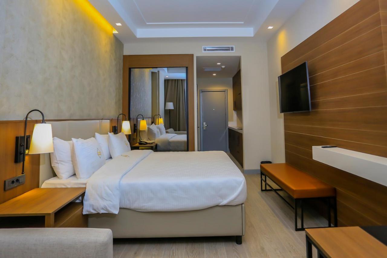 Citymax Hotel باكو المظهر الخارجي الصورة