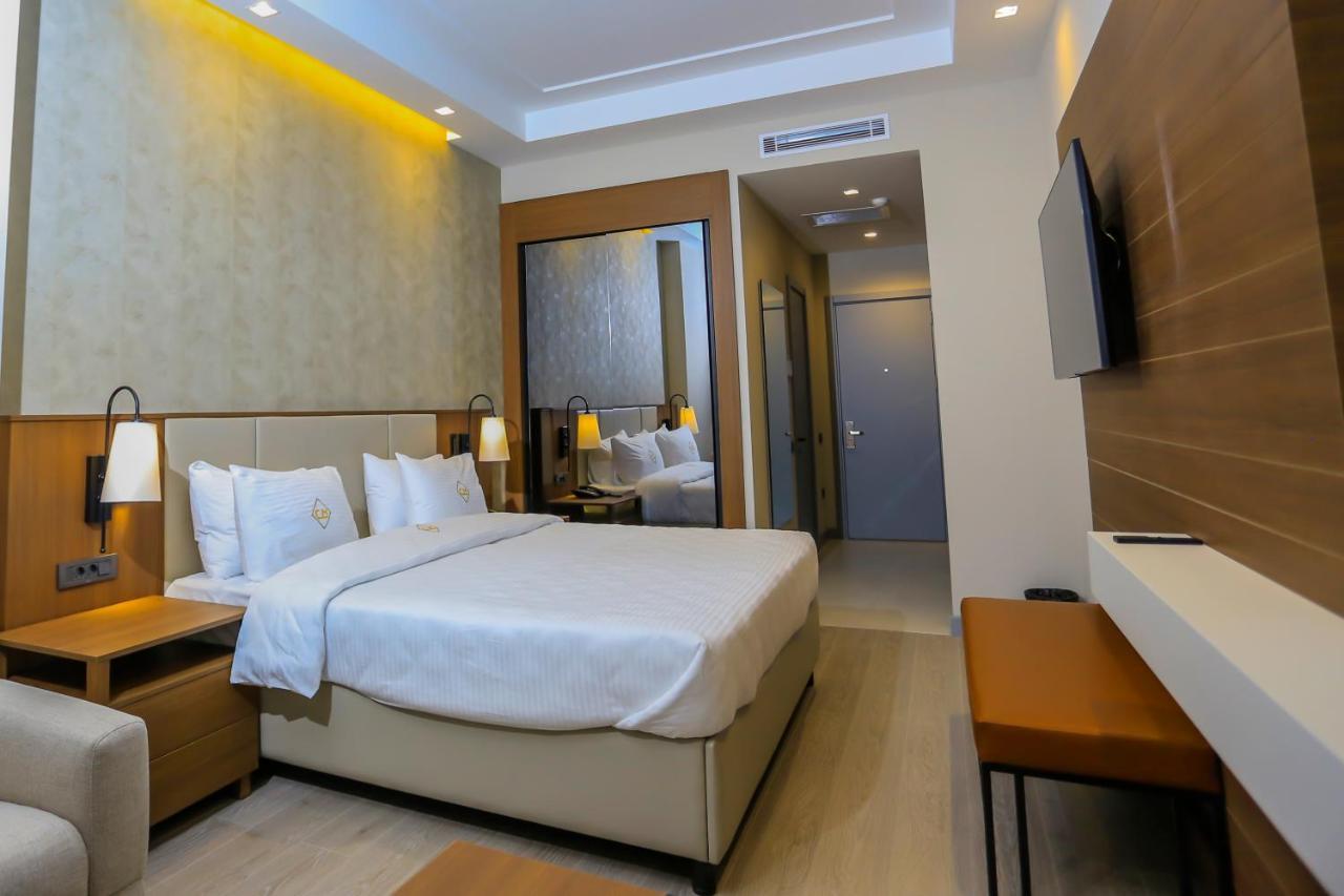 Citymax Hotel باكو المظهر الخارجي الصورة