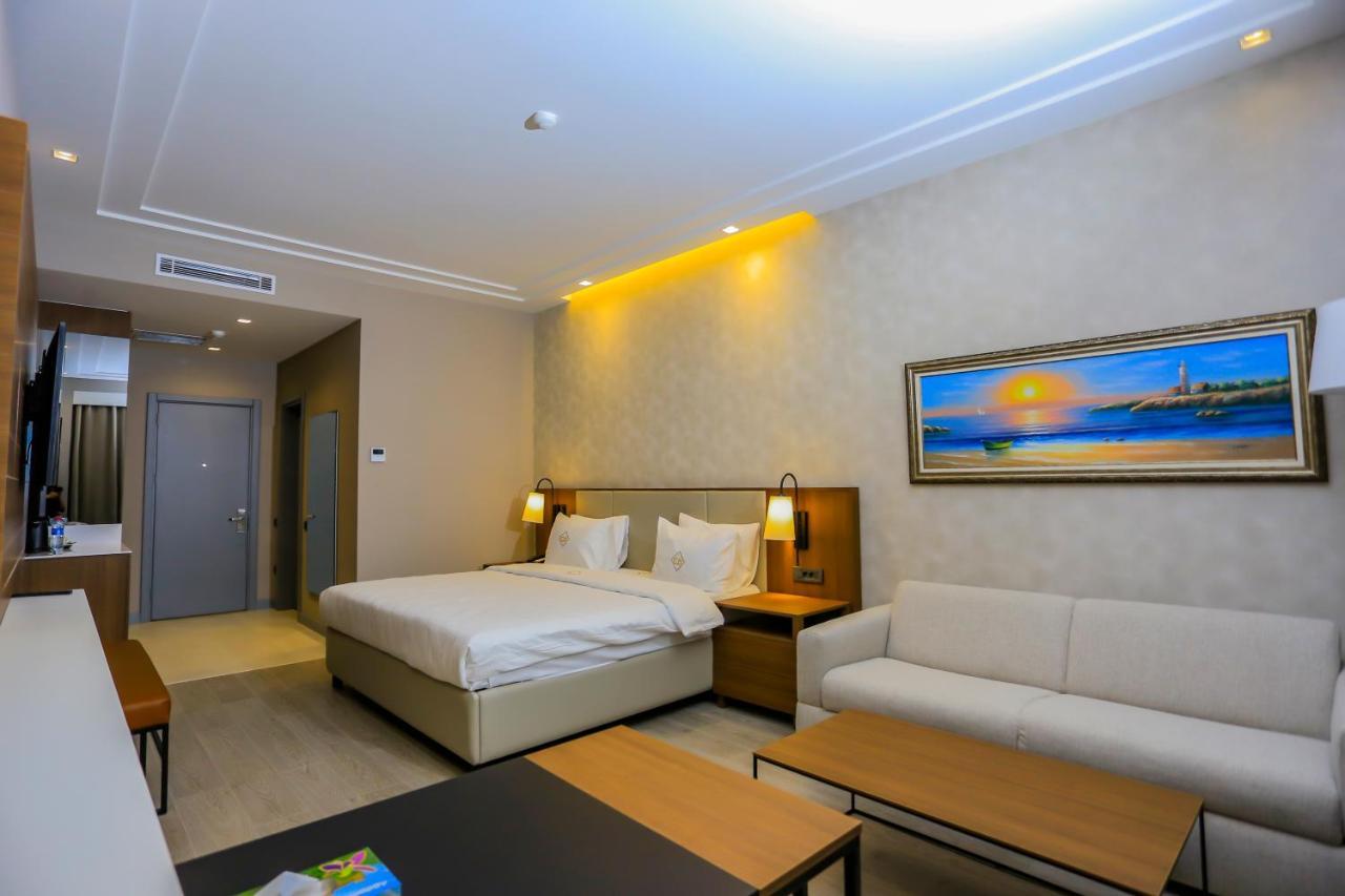 Citymax Hotel باكو المظهر الخارجي الصورة
