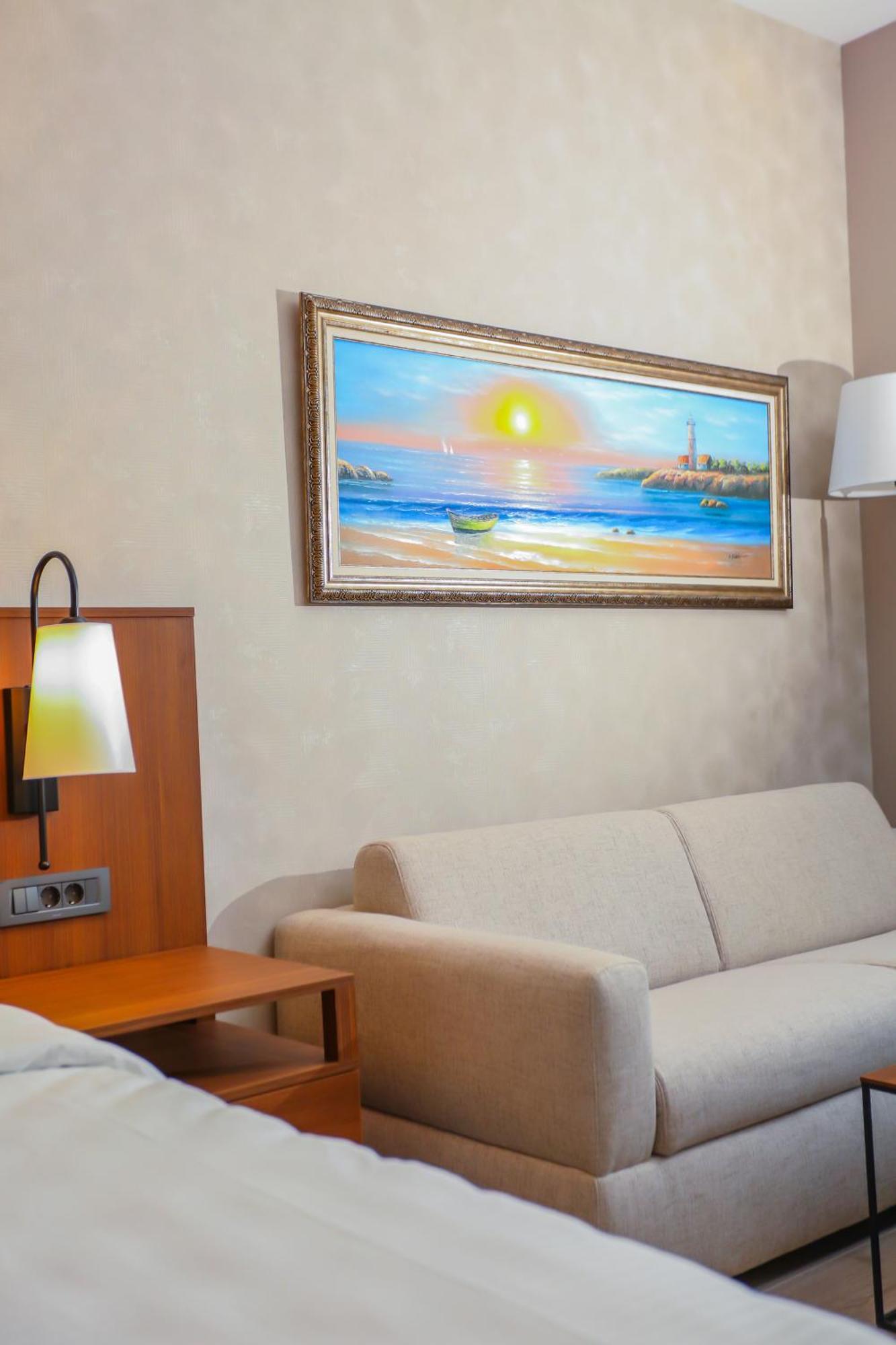 Citymax Hotel باكو المظهر الخارجي الصورة