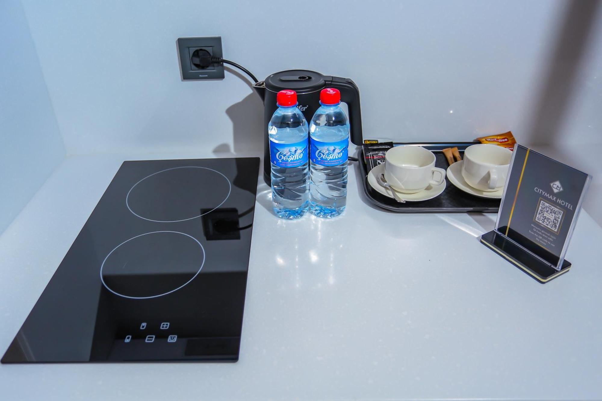 Citymax Hotel باكو المظهر الخارجي الصورة