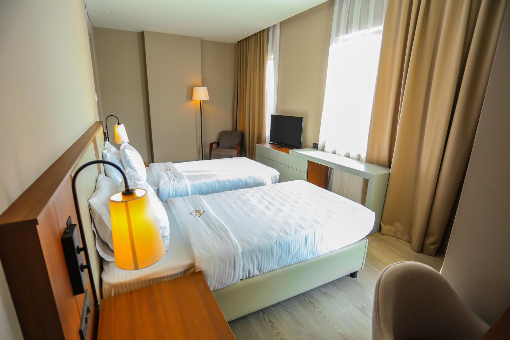 Citymax Hotel باكو المظهر الخارجي الصورة