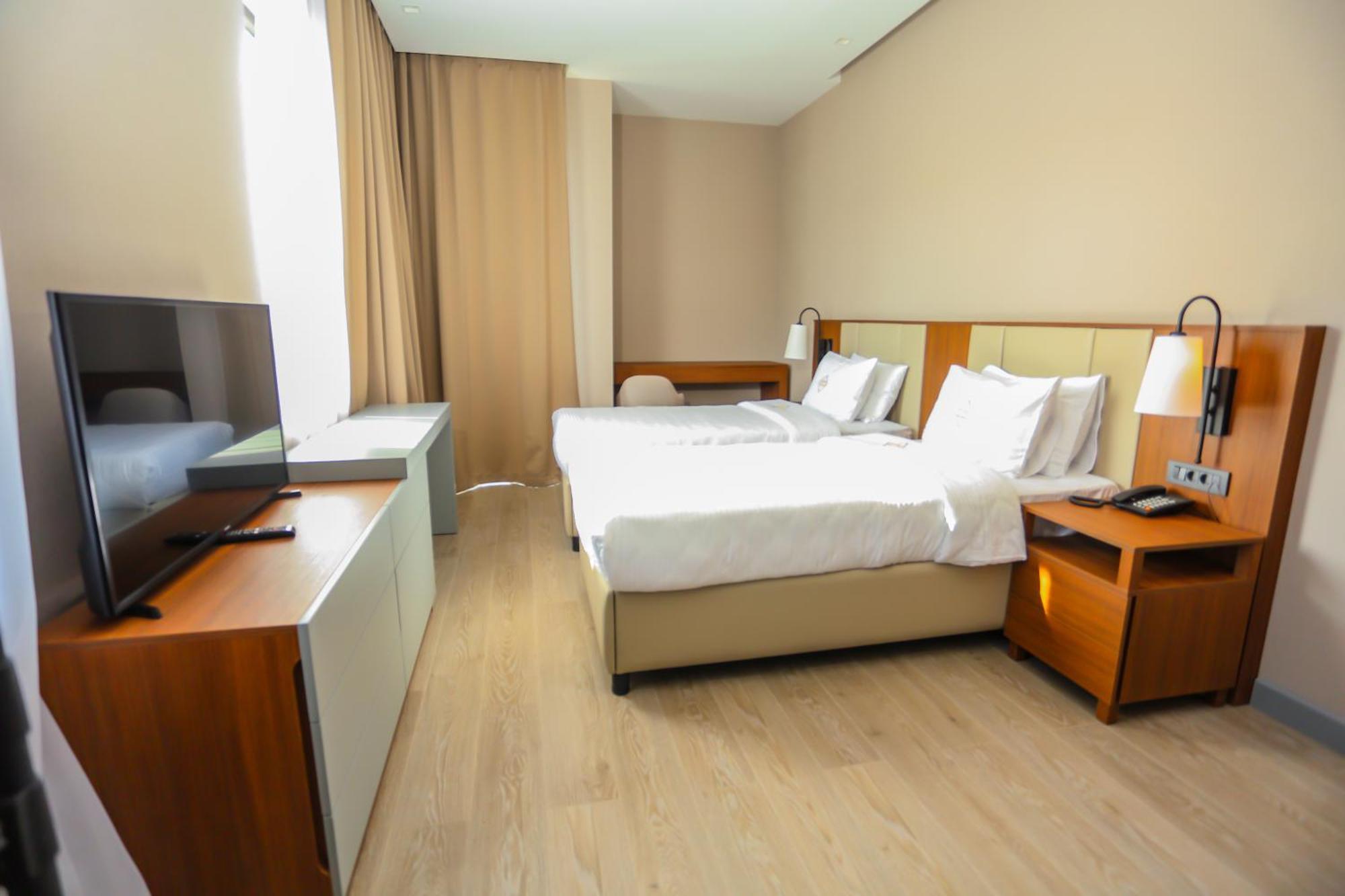 Citymax Hotel باكو المظهر الخارجي الصورة