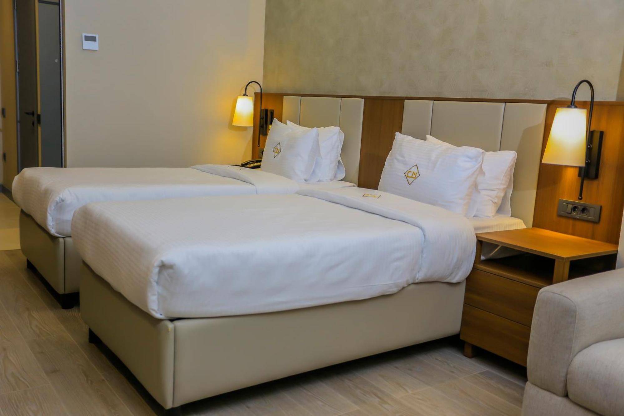 Citymax Hotel باكو المظهر الخارجي الصورة
