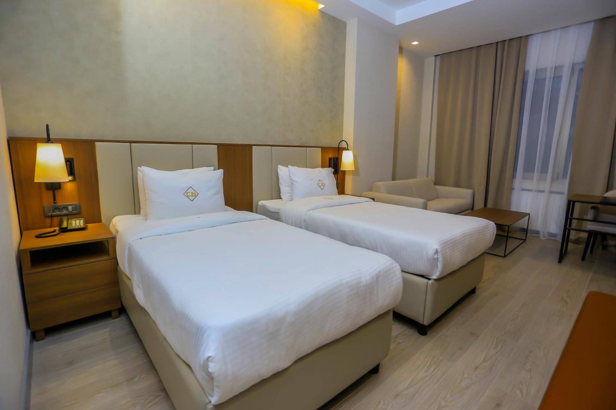 Citymax Hotel باكو المظهر الخارجي الصورة
