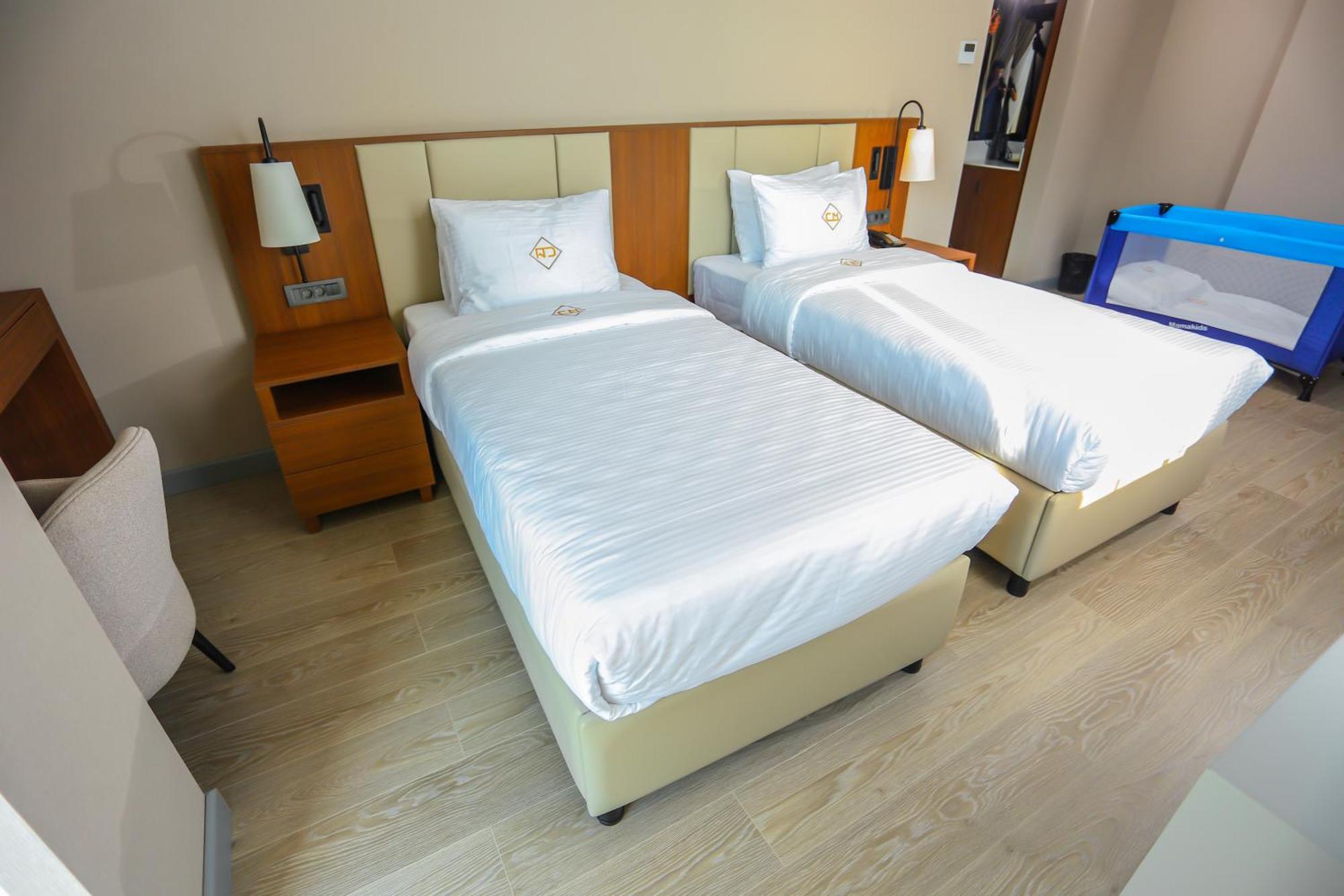 Citymax Hotel باكو المظهر الخارجي الصورة