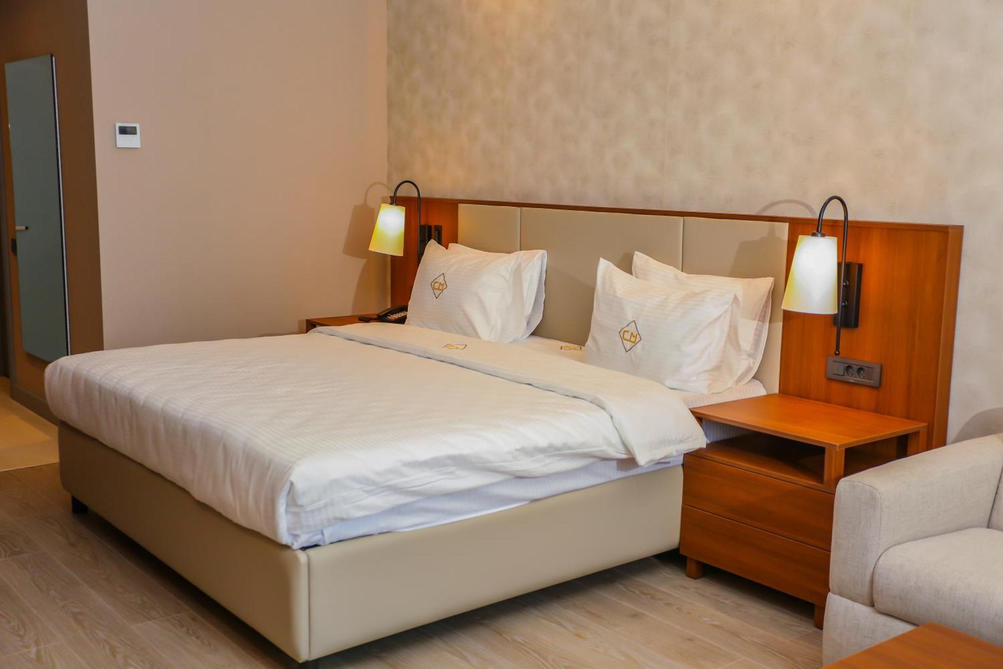 Citymax Hotel باكو المظهر الخارجي الصورة