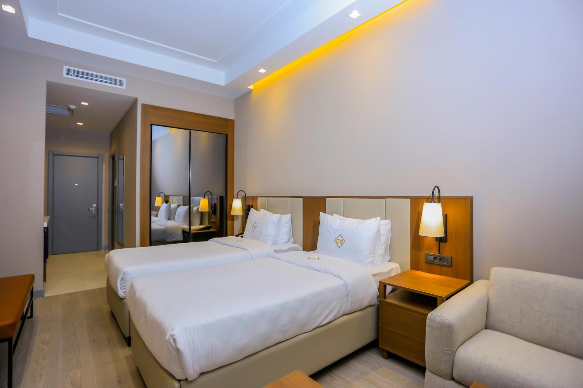 Citymax Hotel باكو المظهر الخارجي الصورة