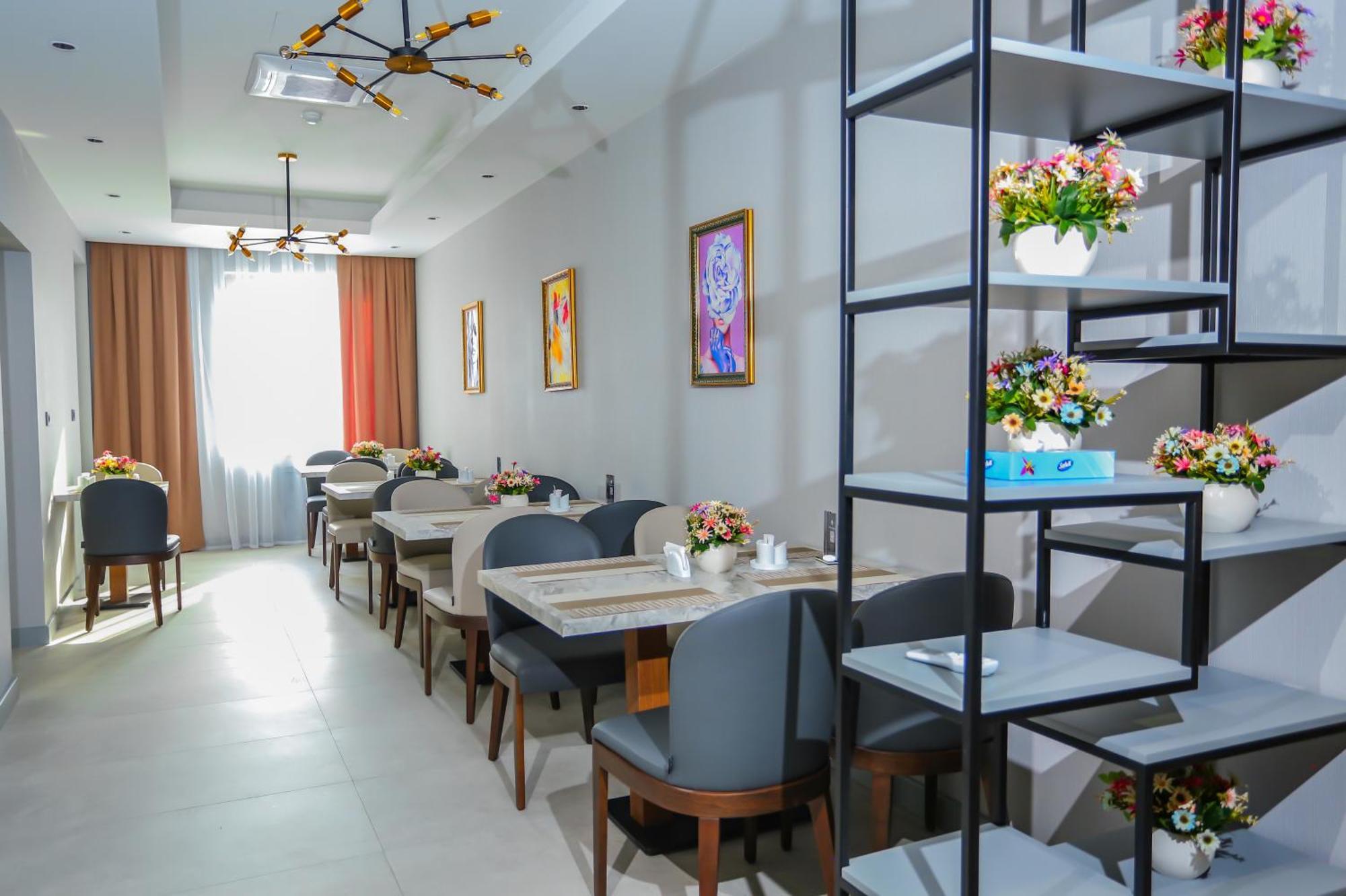 Citymax Hotel باكو المظهر الخارجي الصورة