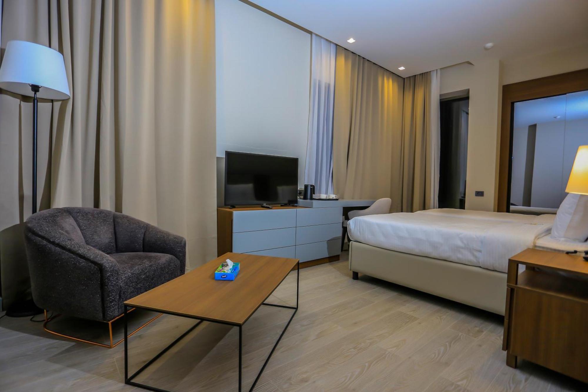 Citymax Hotel باكو المظهر الخارجي الصورة