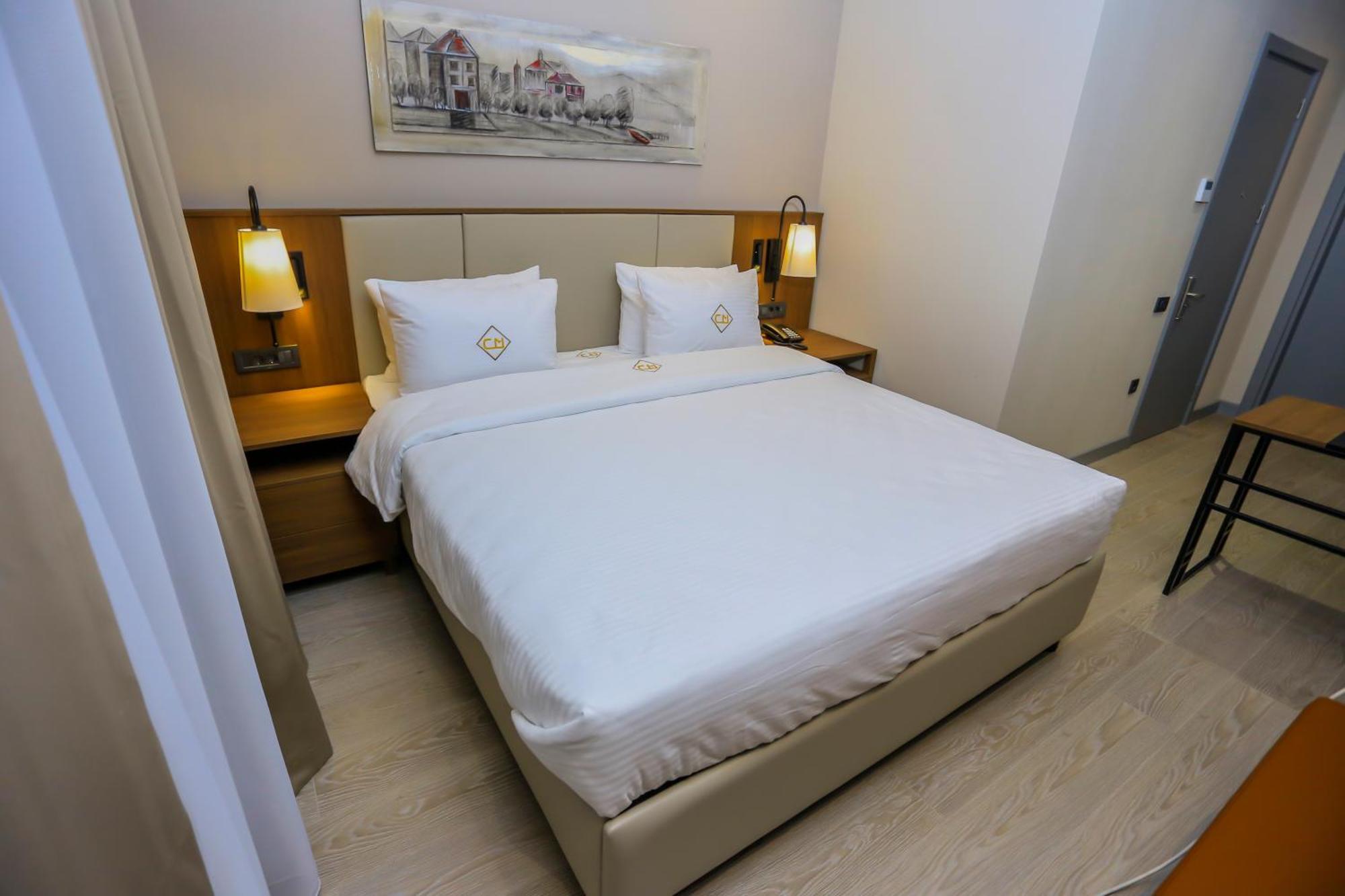 Citymax Hotel باكو المظهر الخارجي الصورة