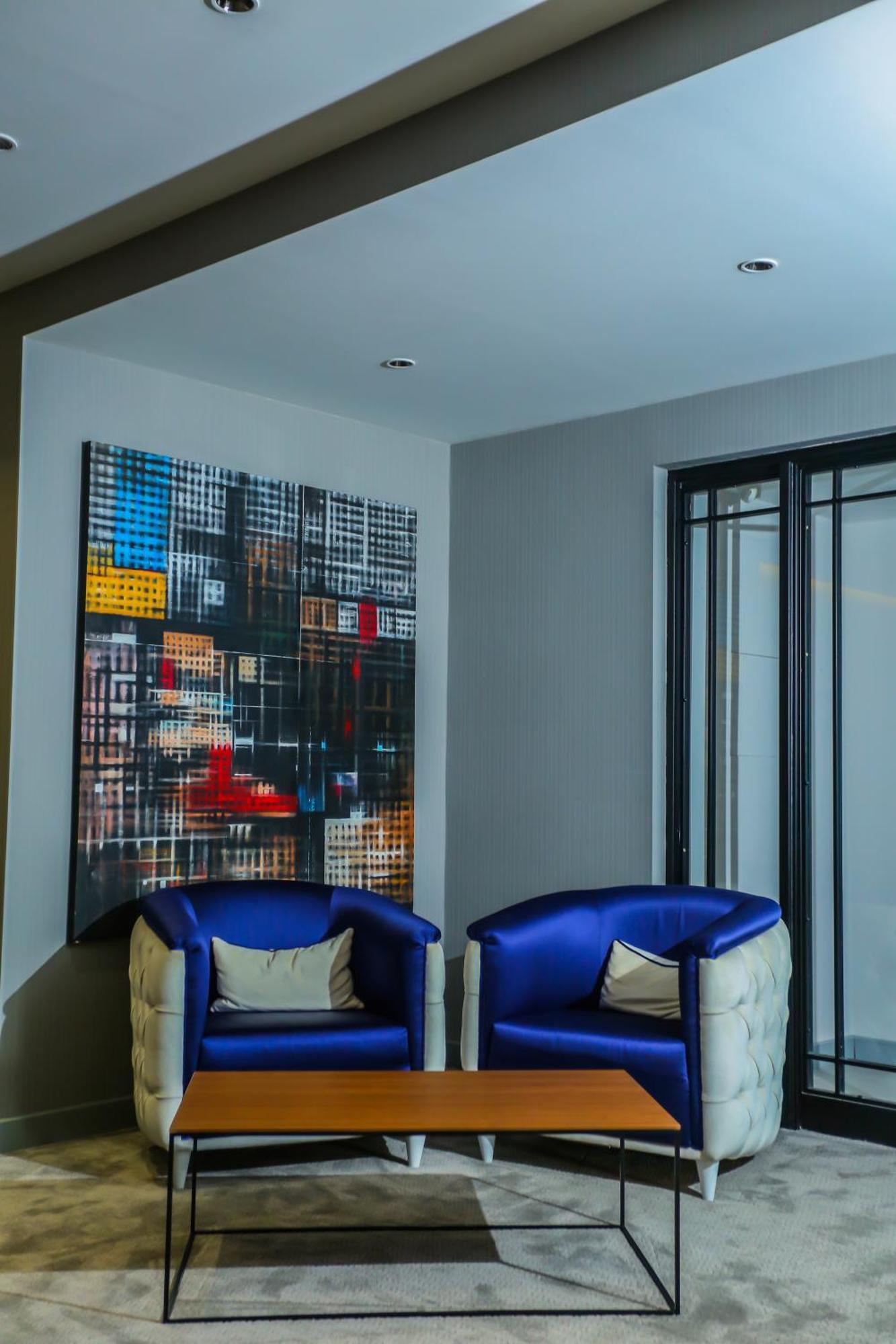 Citymax Hotel باكو المظهر الخارجي الصورة