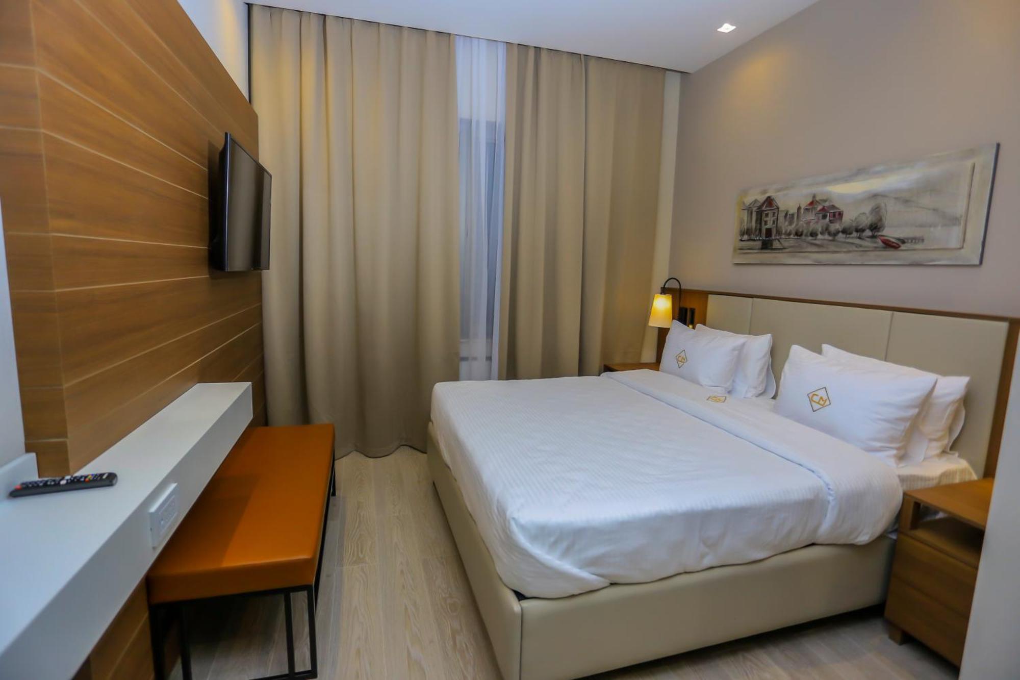 Citymax Hotel باكو المظهر الخارجي الصورة