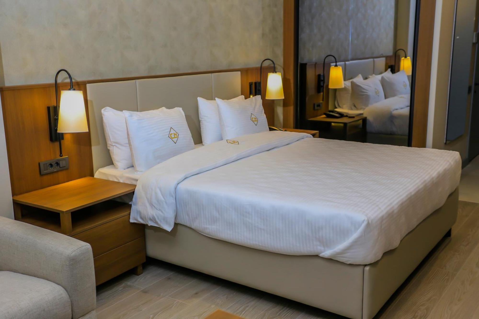 Citymax Hotel باكو المظهر الخارجي الصورة