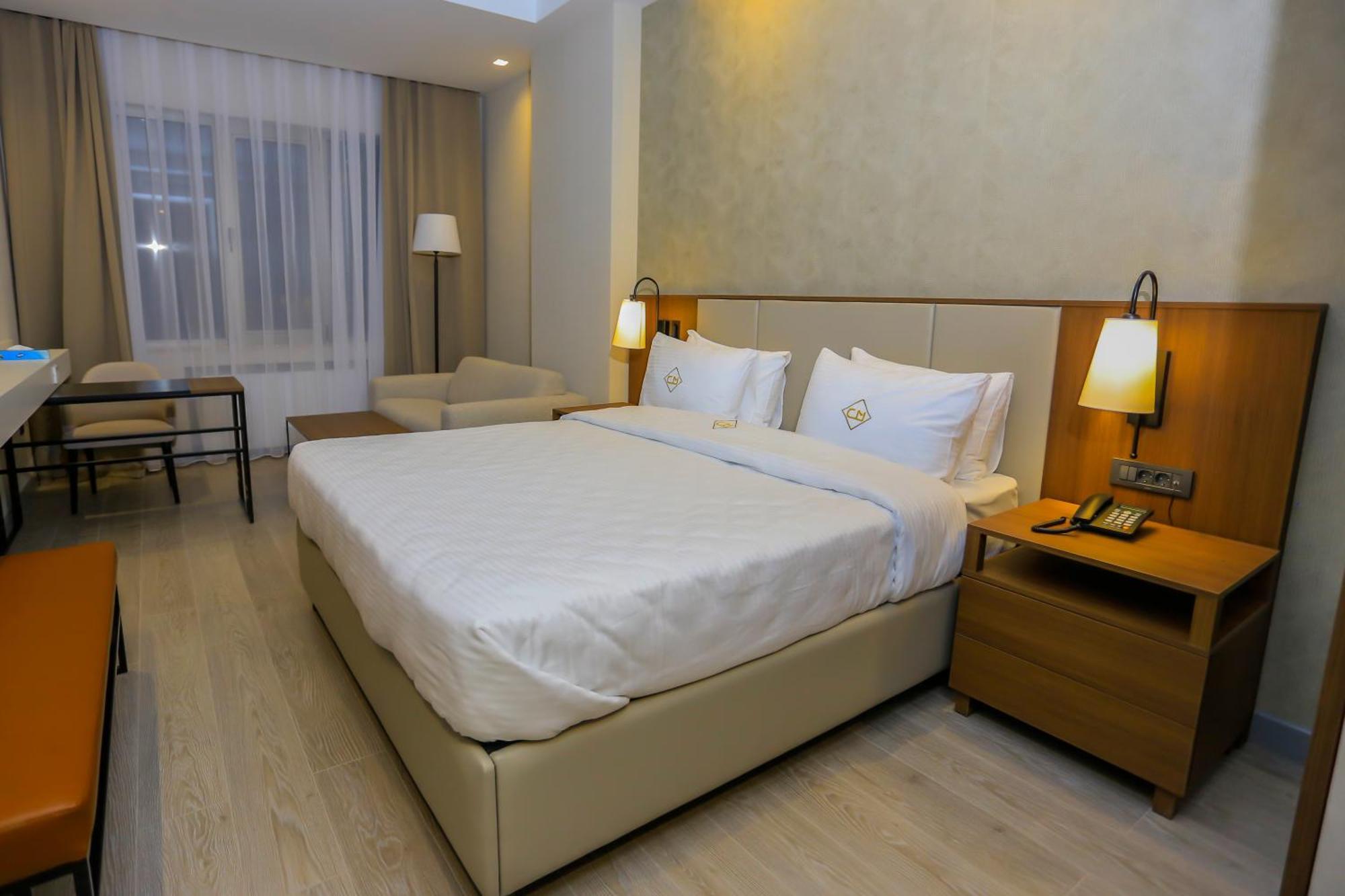 Citymax Hotel باكو المظهر الخارجي الصورة