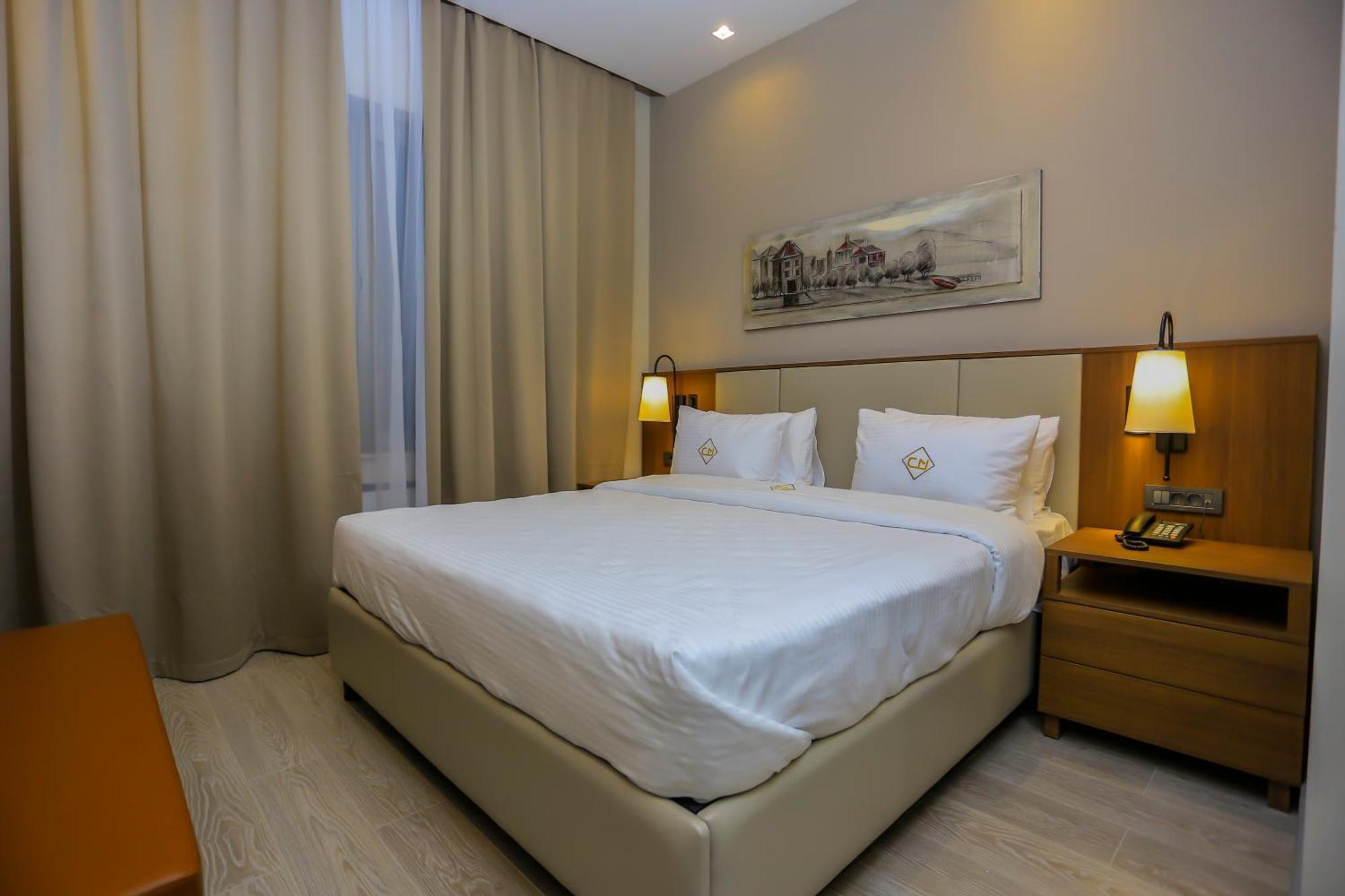 Citymax Hotel باكو المظهر الخارجي الصورة
