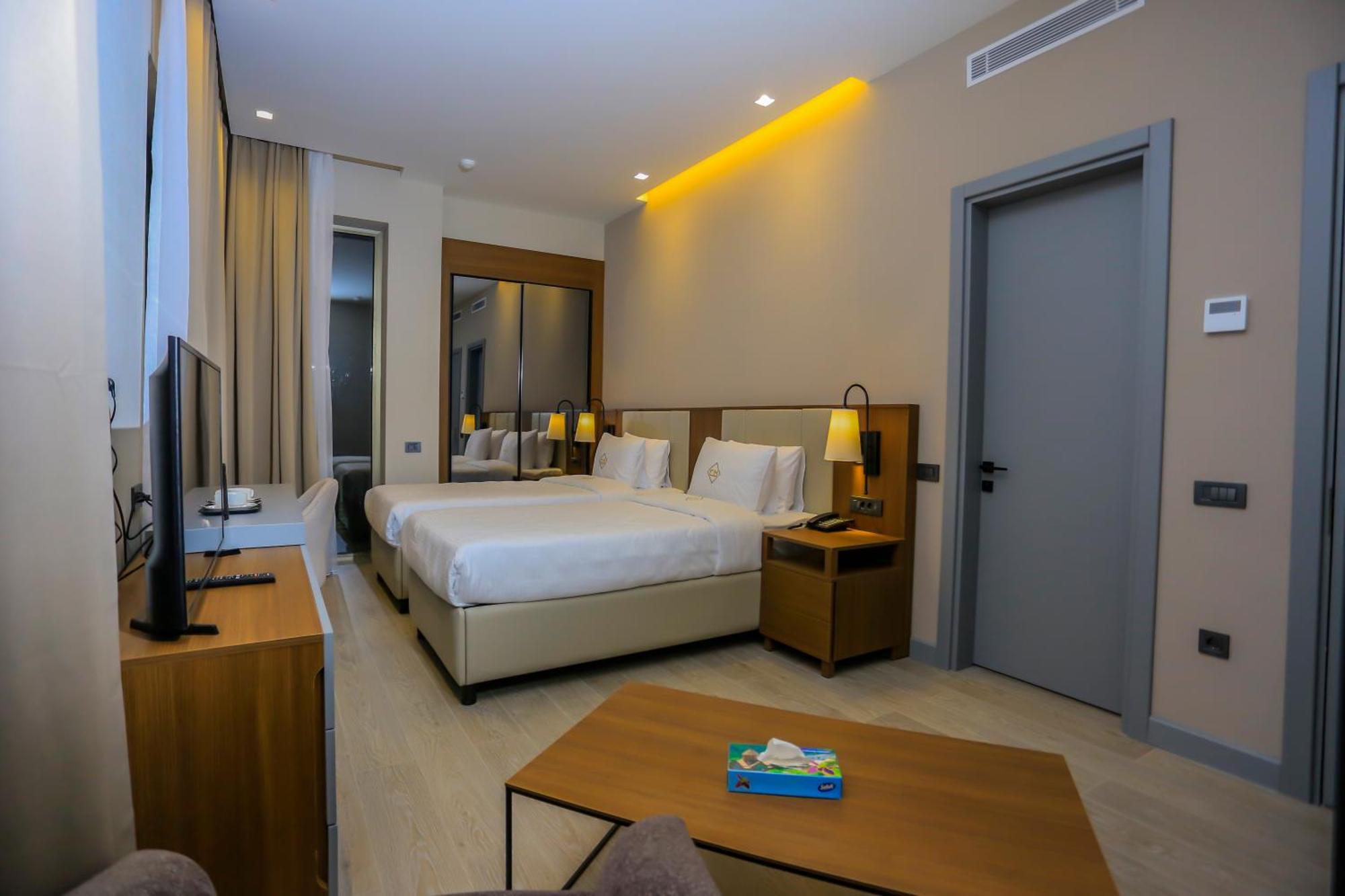 Citymax Hotel باكو المظهر الخارجي الصورة