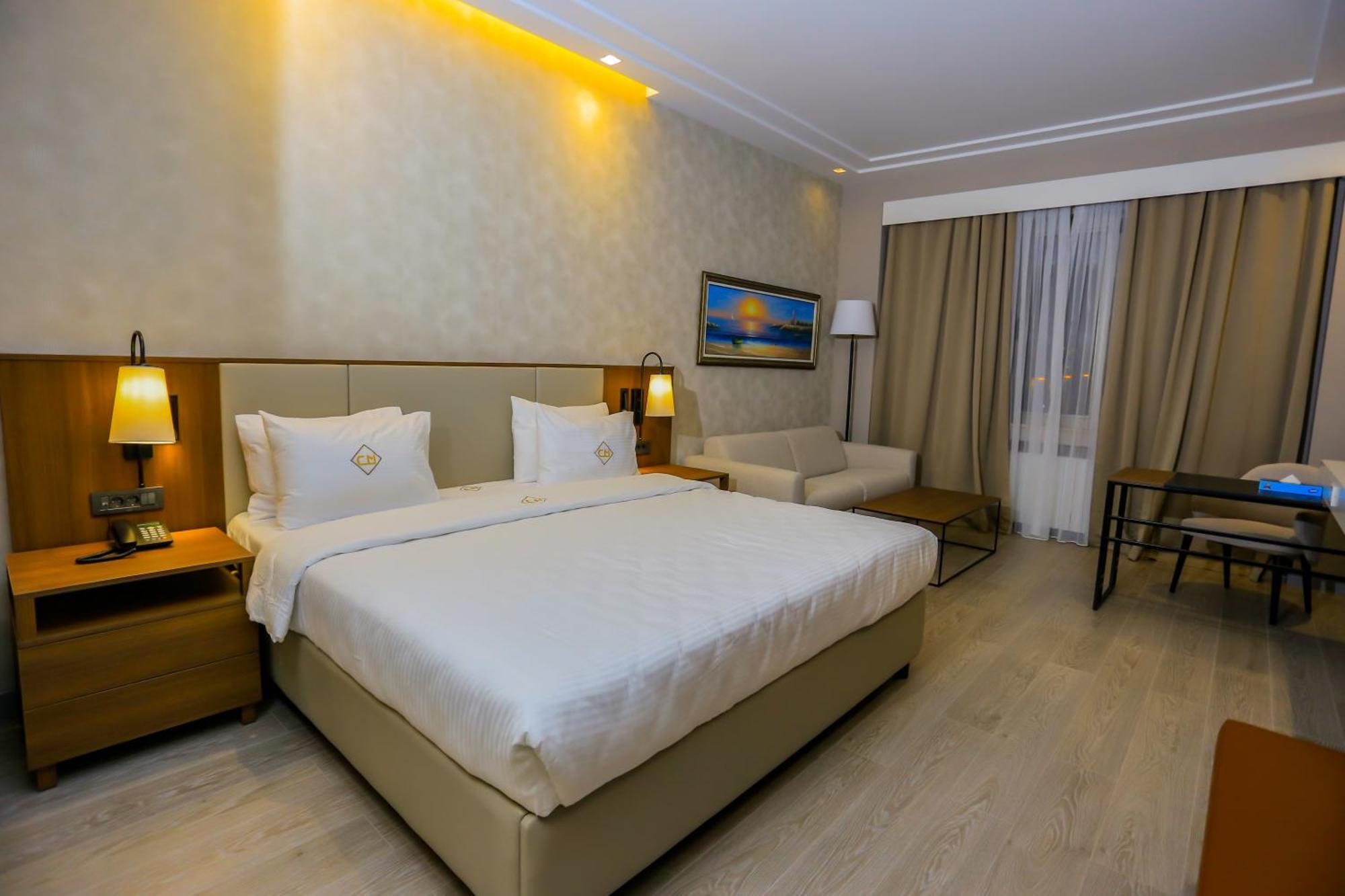 Citymax Hotel باكو المظهر الخارجي الصورة