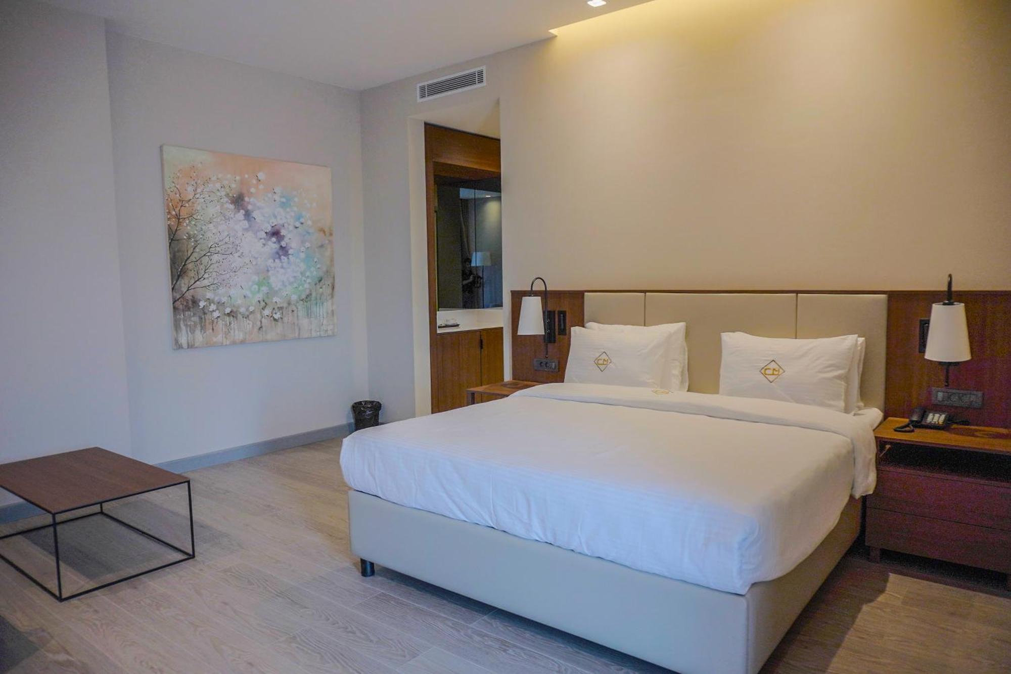 Citymax Hotel باكو المظهر الخارجي الصورة